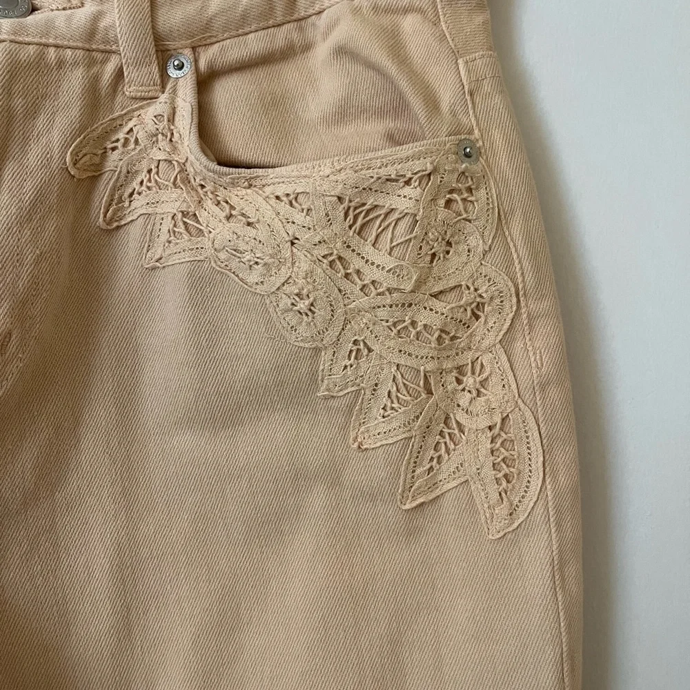 RALPH LAUREN Jeans - size 4 - EUC - Picture 4 of 5